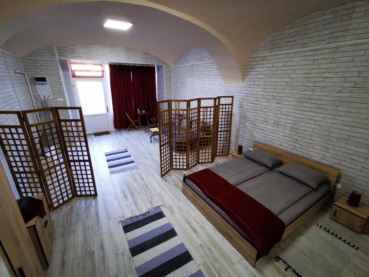 Ame'S Home Sighisoara Ngoại thất bức ảnh