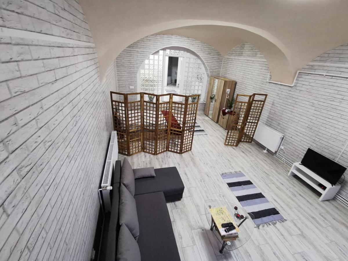 Ame'S Home Sighisoara Ngoại thất bức ảnh