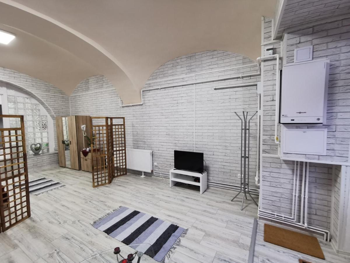 Ame'S Home Sighisoara Ngoại thất bức ảnh